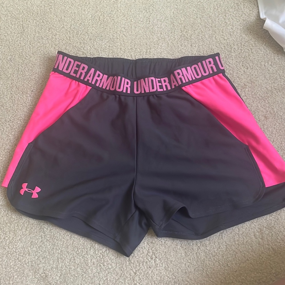 Under armor shorts